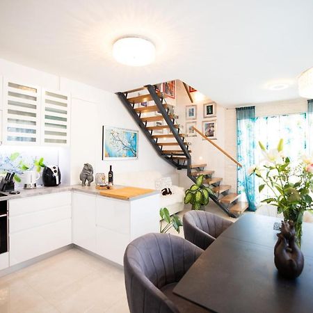 Tirkizni Val Apartman Zára Kültér fotó