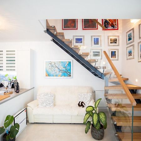 Tirkizni Val Apartman Zára Kültér fotó