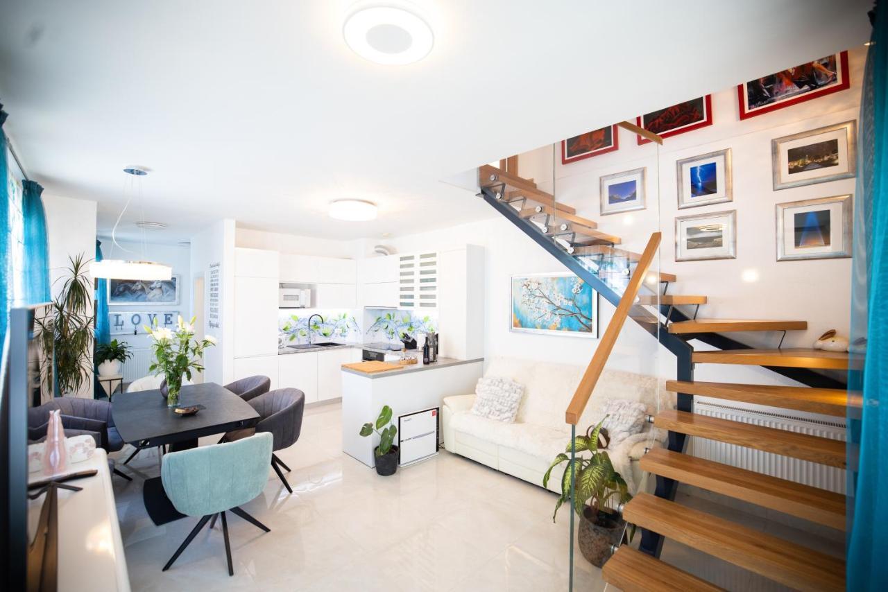 Tirkizni Val Apartman Zára Kültér fotó
