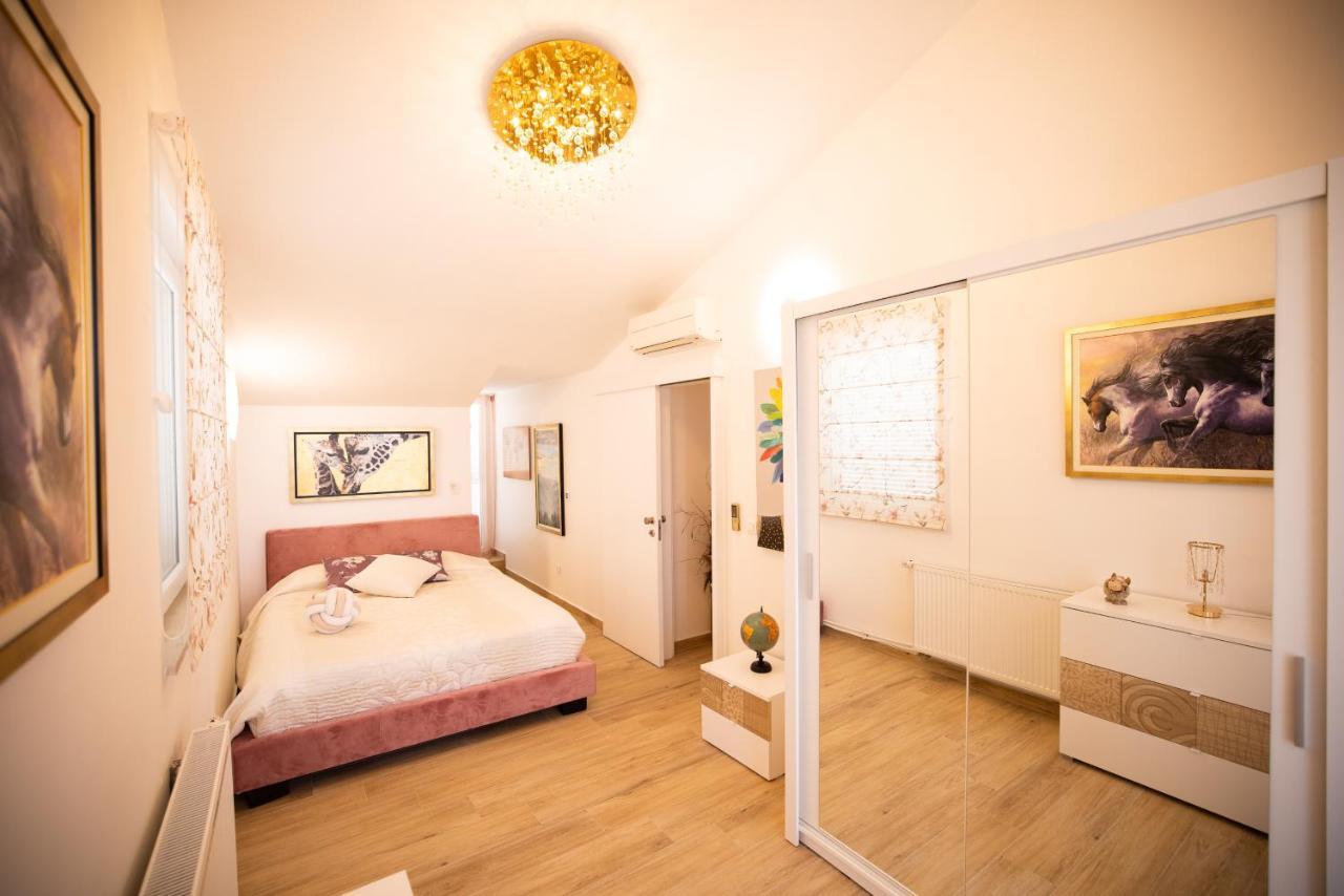 Tirkizni Val Apartman Zára Kültér fotó