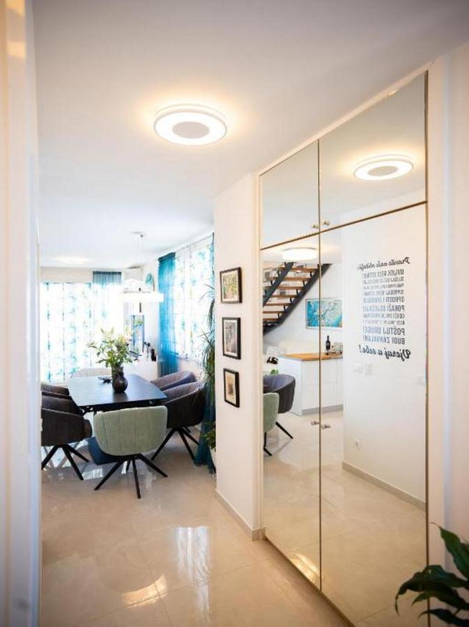 Tirkizni Val Apartman Zára Kültér fotó