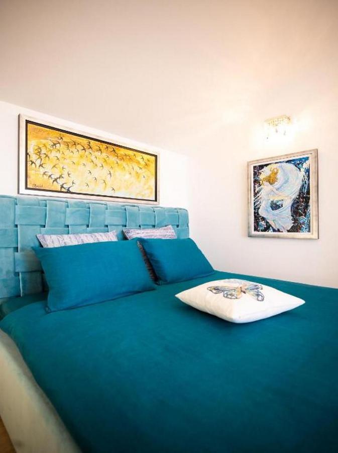 Tirkizni Val Apartman Zára Kültér fotó