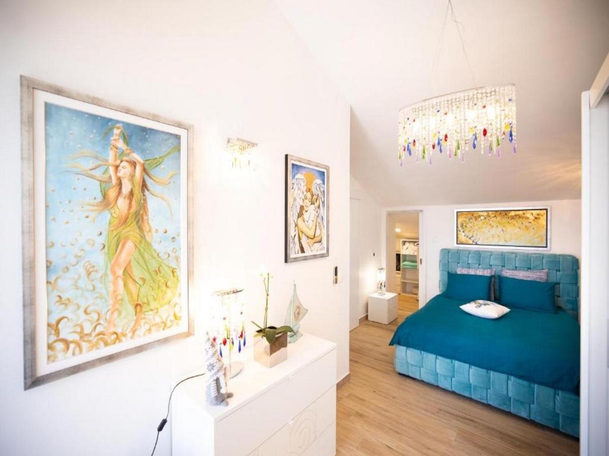 Tirkizni Val Apartman Zára Kültér fotó