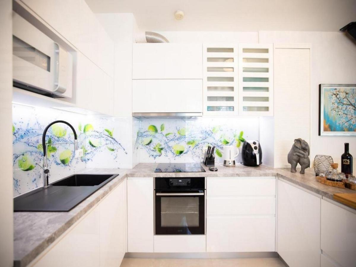 Tirkizni Val Apartman Zára Kültér fotó