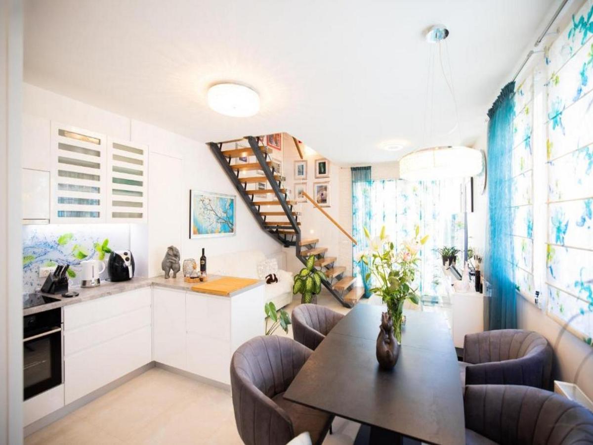 Tirkizni Val Apartman Zára Kültér fotó