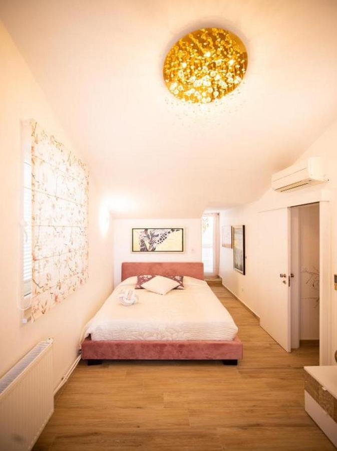 Tirkizni Val Apartman Zára Kültér fotó