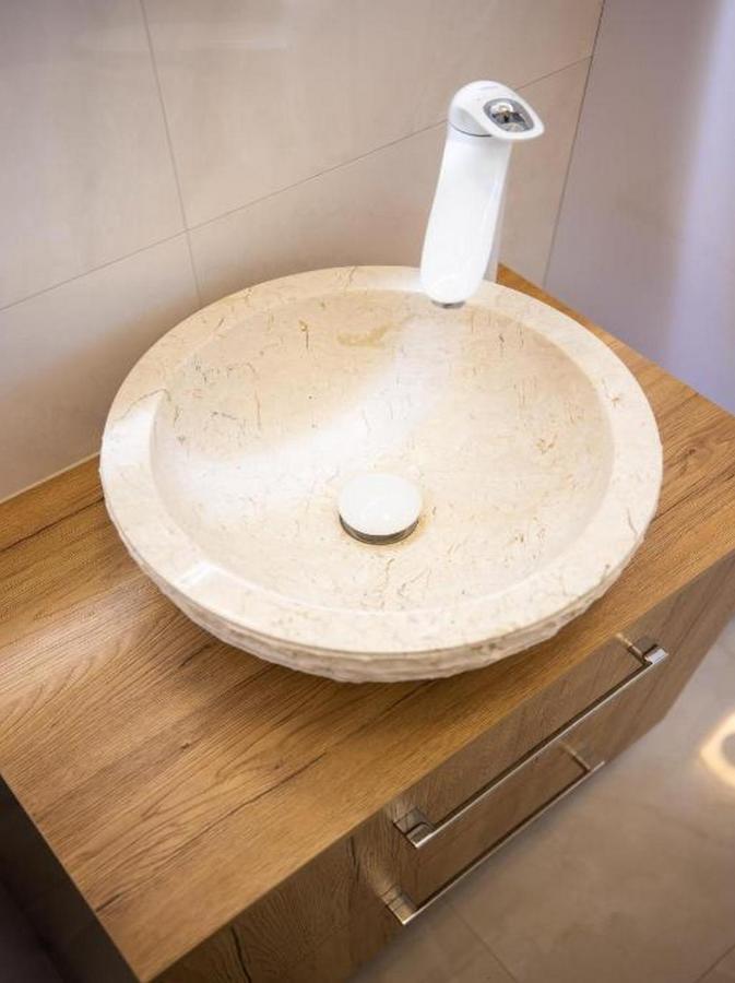 Tirkizni Val Apartman Zára Kültér fotó