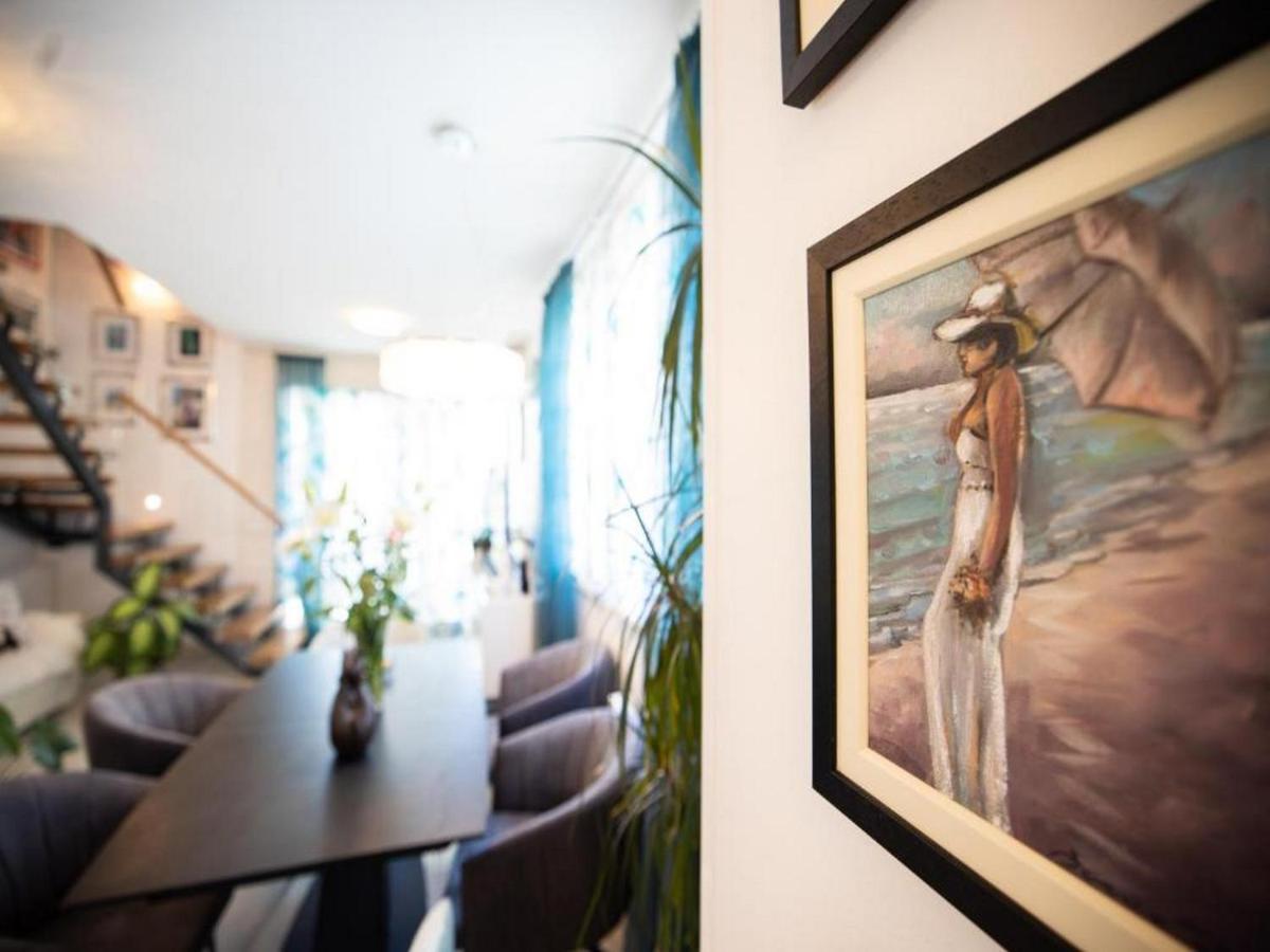 Tirkizni Val Apartman Zára Kültér fotó
