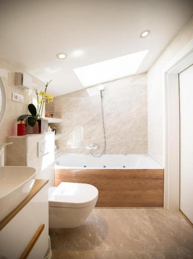 Tirkizni Val Apartman Zára Kültér fotó