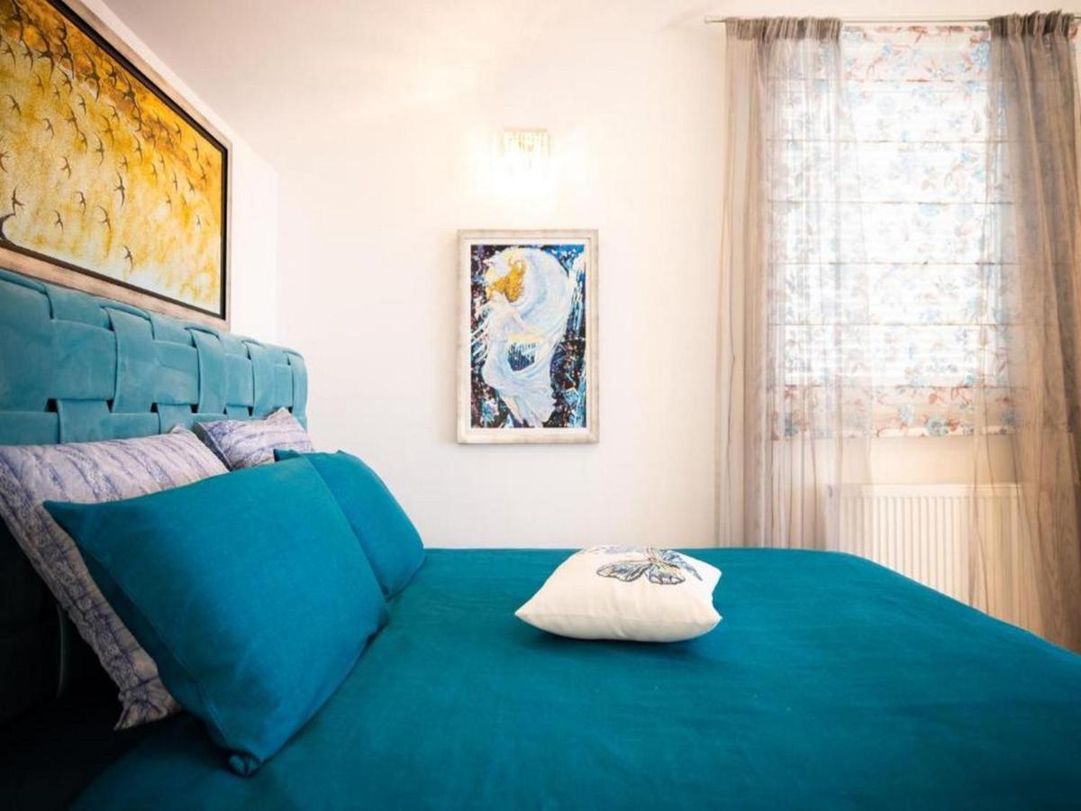 Tirkizni Val Apartman Zára Kültér fotó