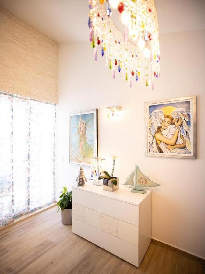 Tirkizni Val Apartman Zára Kültér fotó