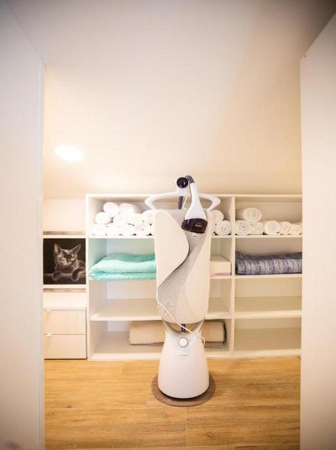 Tirkizni Val Apartman Zára Kültér fotó