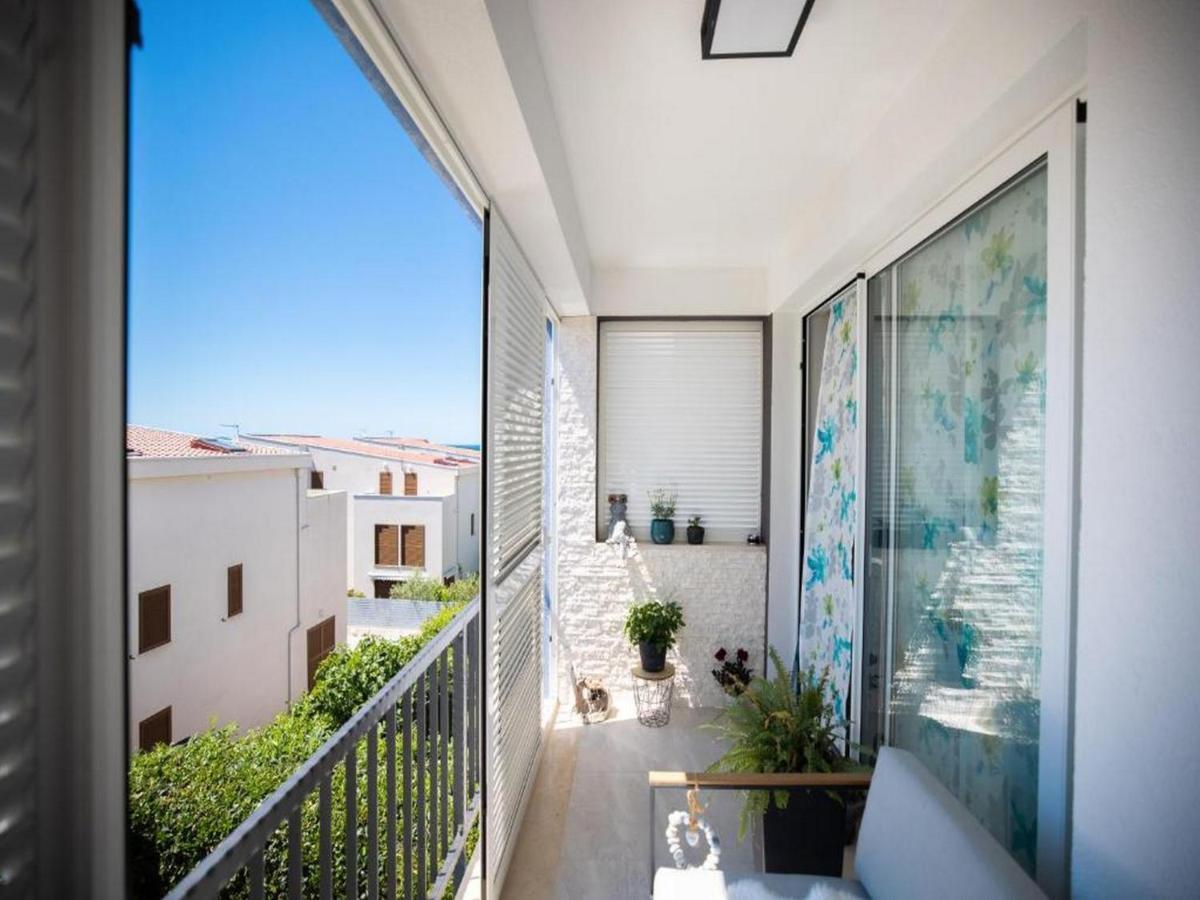 Tirkizni Val Apartman Zára Kültér fotó