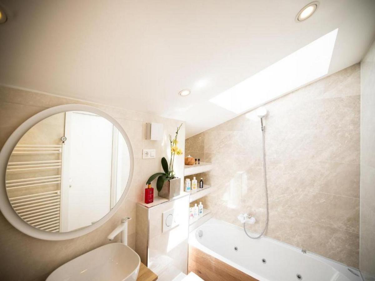 Tirkizni Val Apartman Zára Kültér fotó