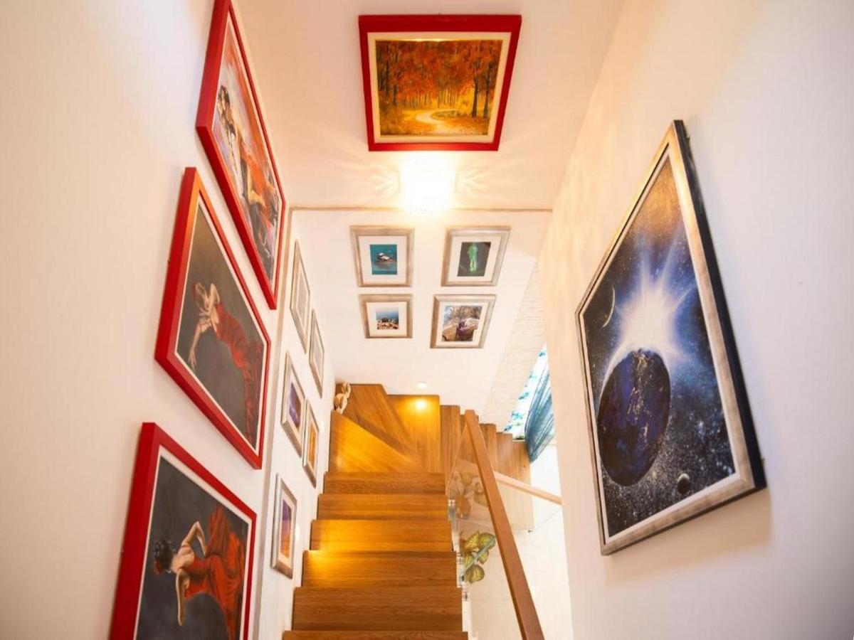 Tirkizni Val Apartman Zára Kültér fotó