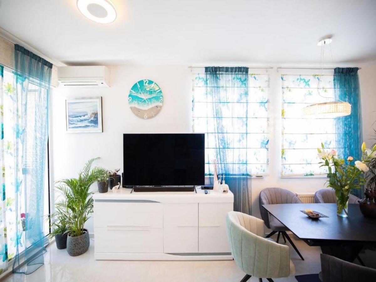 Tirkizni Val Apartman Zára Kültér fotó