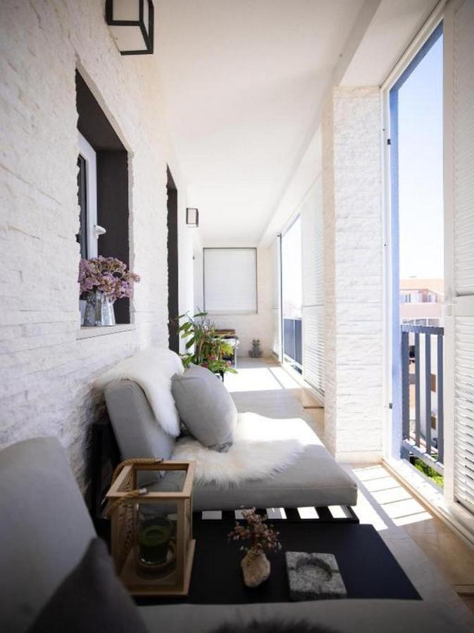 Tirkizni Val Apartman Zára Kültér fotó