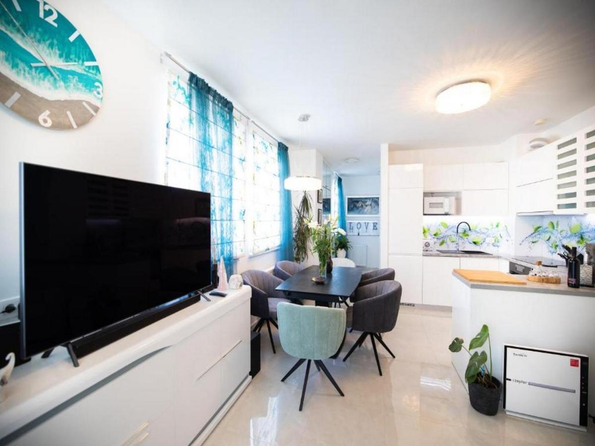 Tirkizni Val Apartman Zára Kültér fotó