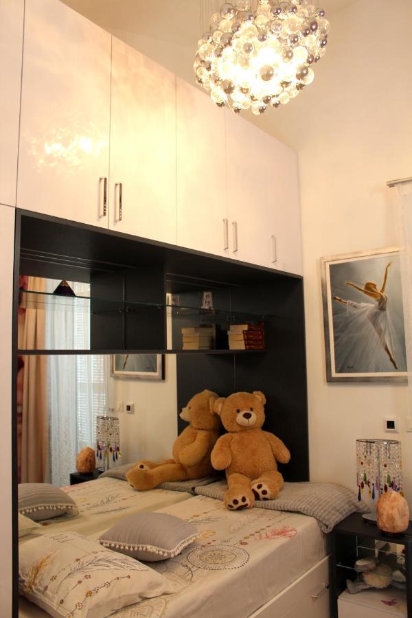 Tirkizni Val Apartman Zára Kültér fotó