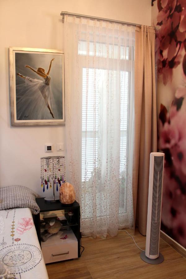 Tirkizni Val Apartman Zára Kültér fotó