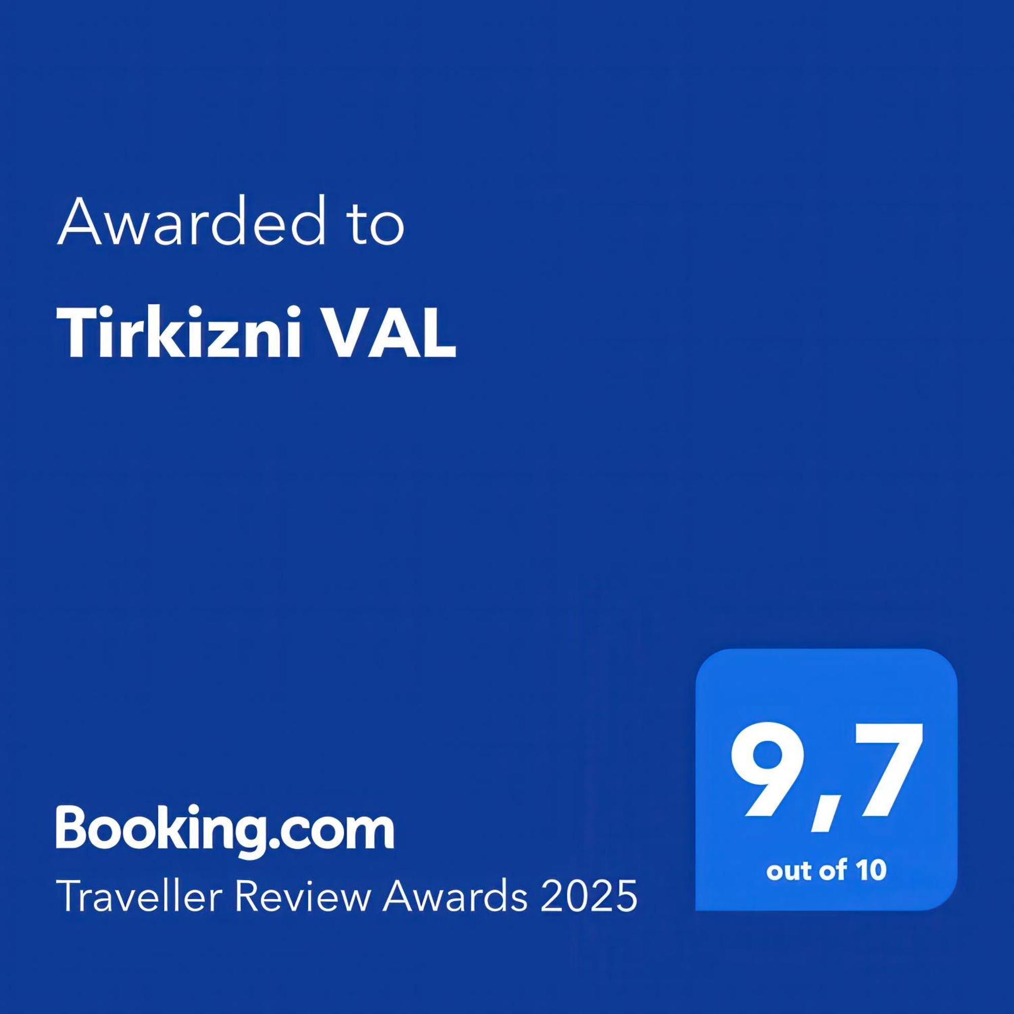 Tirkizni Val Apartman Zára Kültér fotó