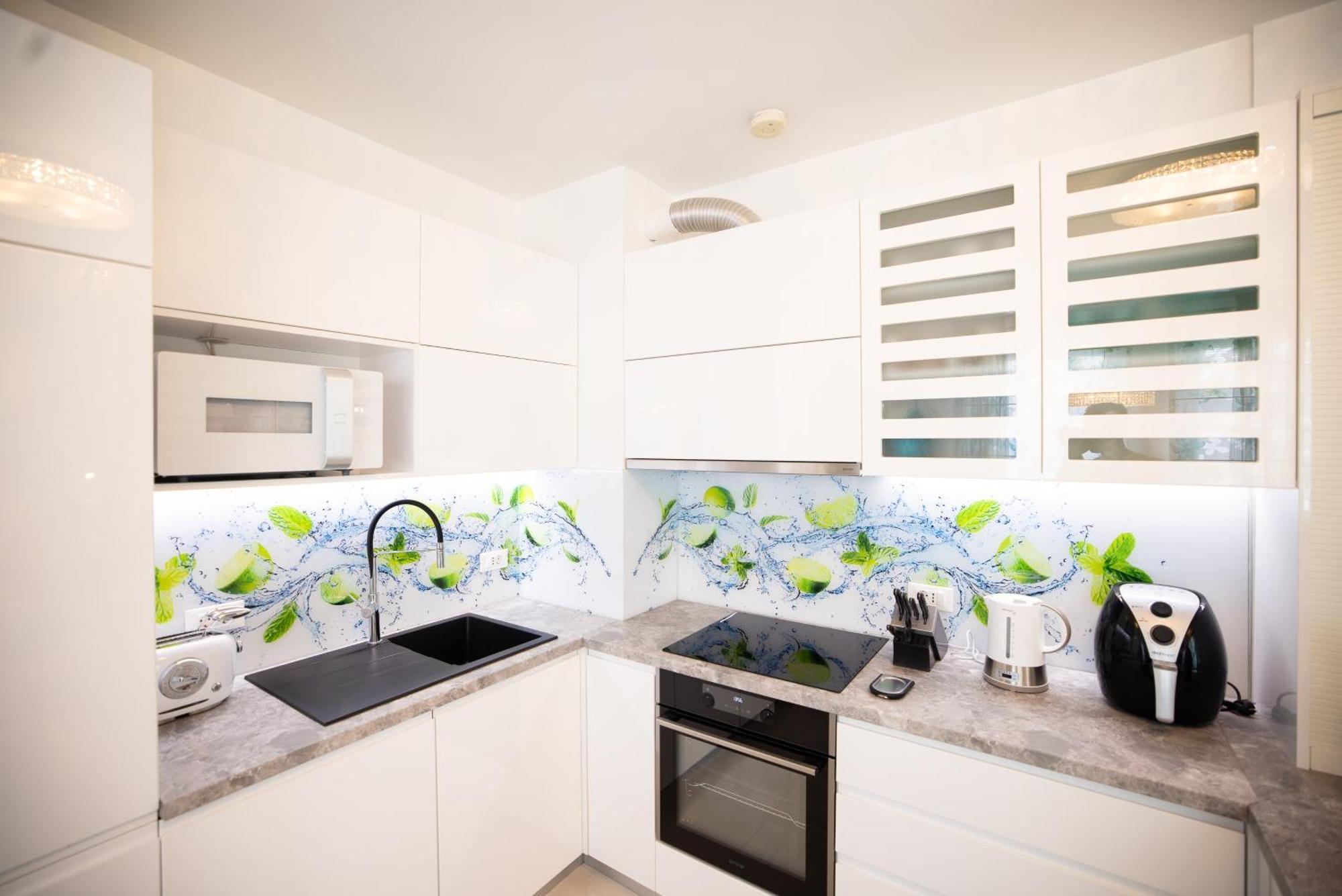 Tirkizni Val Apartman Zára Kültér fotó